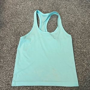 Lululemon swiftly tech racerback tank top race length